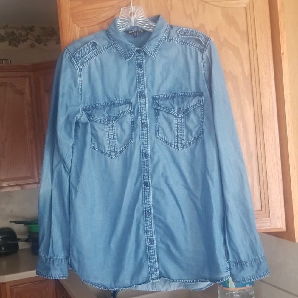 EXPRESS  womens top size s